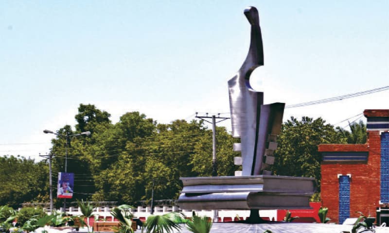 University Chowk
